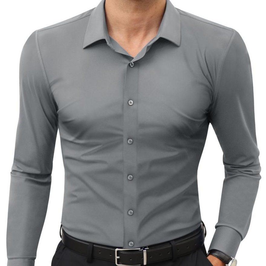 The Reinvented Comfort Dress Shirt
