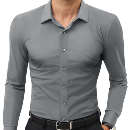The Reinvented Comfort Dress Shirt