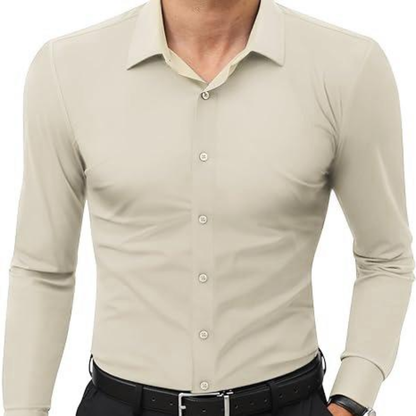 The Reinvented Comfort Dress Shirt