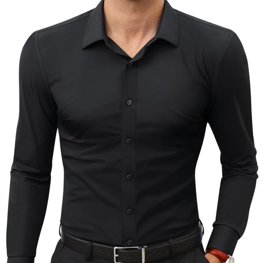 The Reinvented Comfort Dress Shirt