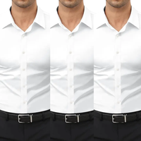 All-White Pack (3× White)
