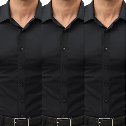 The Reinvented Comfort Dress Shirt
