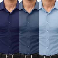 Blue Mix Pack (Navy – Steel Blue – Sky Blue)