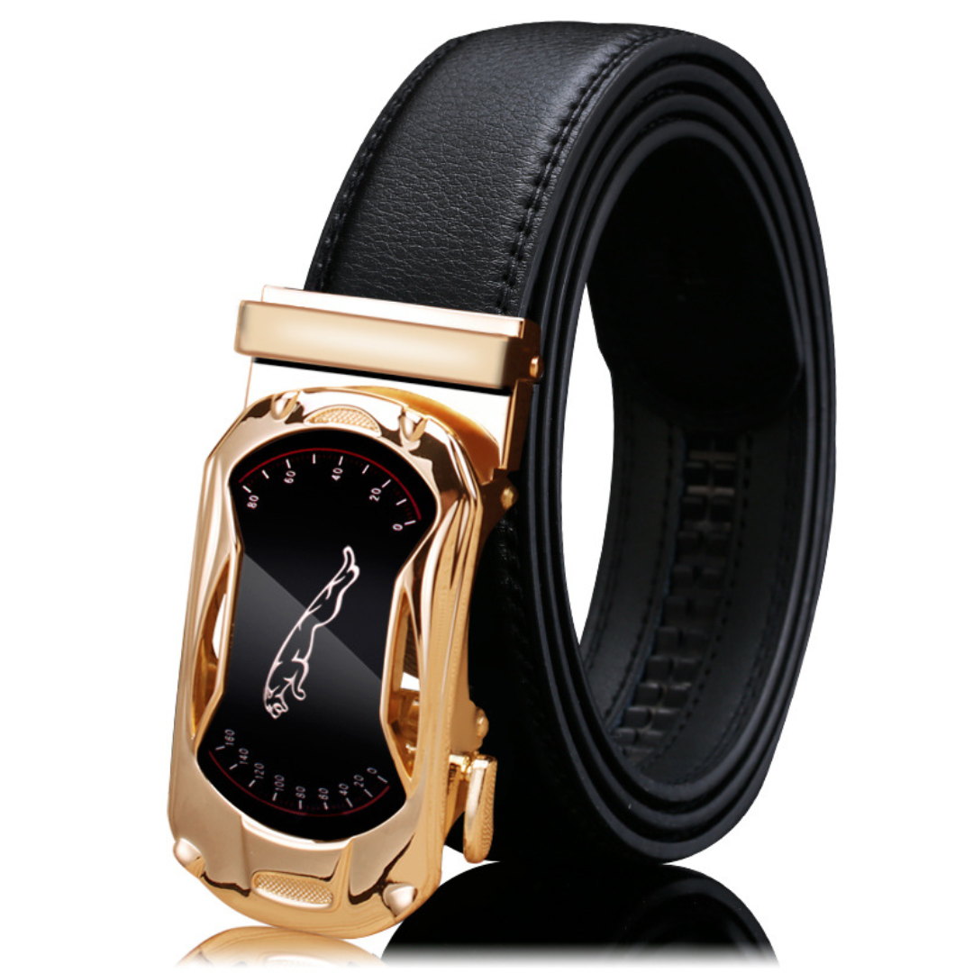 NOVE Velocity Edition – Gold Dial