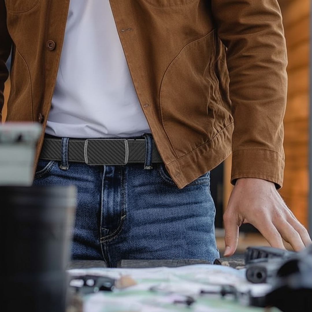 The Perfect Fit Belt