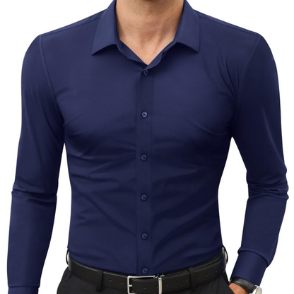 The Reinvented Comfort Dress Shirt