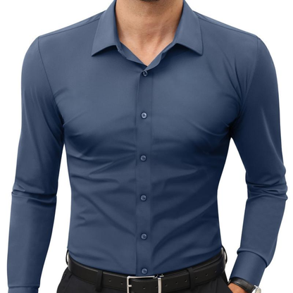 The Reinvented Comfort Dress Shirt