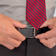 The Perfect Fit Belt