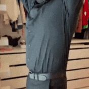 The Reinvented Comfort Dress Shirt